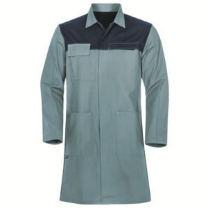 Men´s coat Type 16284, grey