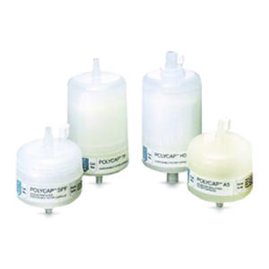 Disposable Filtration Capsules, Polycap TF™