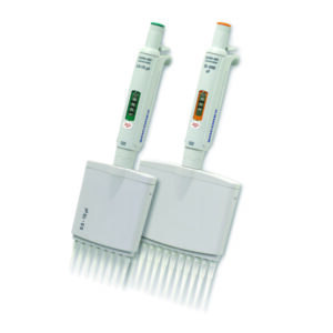 Multichannel microlitre pipettes Acura® <i>manual</i> 855, variable