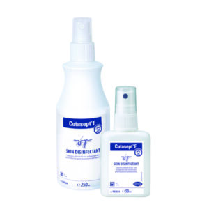 Skin Disinfectant Cutasept® F