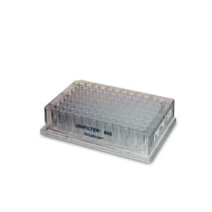 Filtration microplates, UniFilter® 800, GF/B
