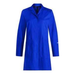 Women´s coat Type 7095, ultramarine