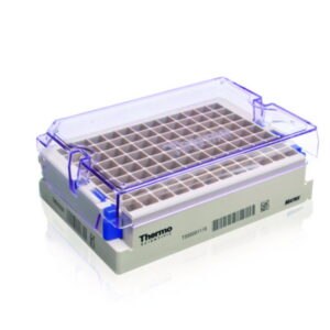 Racks with barcodes, for storage tubes Matrix™ with 2D-Code, without tubes