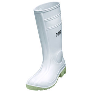 Safety boot, long, PVC