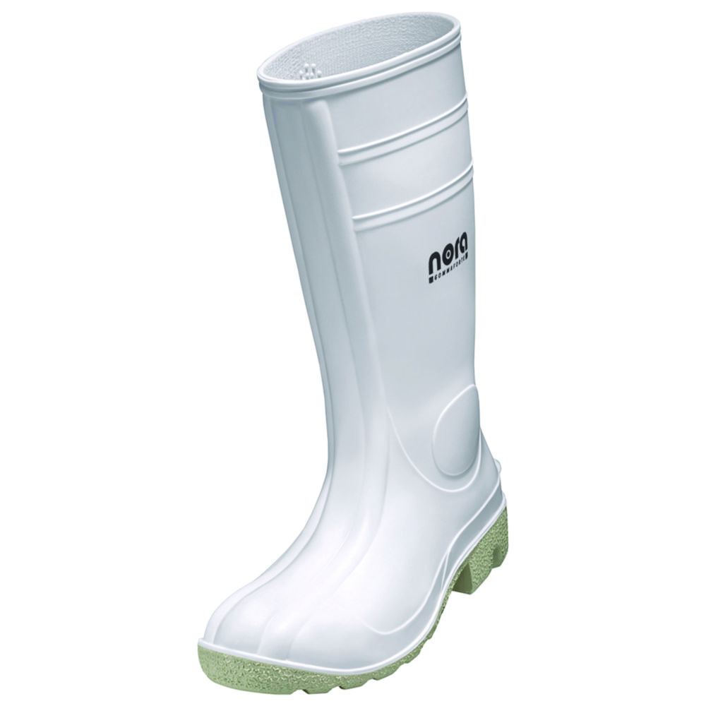 Safety boot, long, PVC
