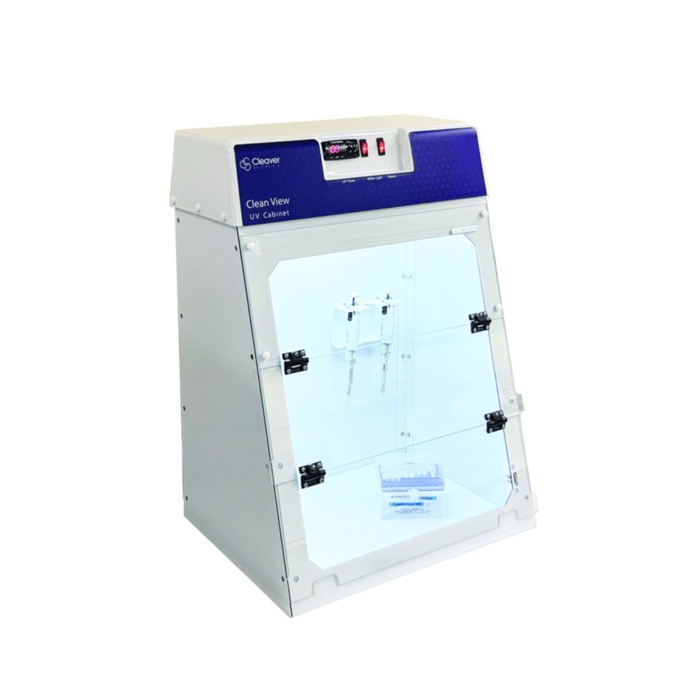 UV sterilisation cabinet
