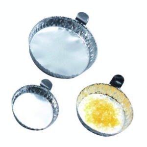 LLG-Weighing dishes, aluminium