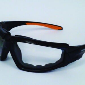 Safety eyeshields CARINA KLEIN DESIGN™ 12710, with removable inner padding