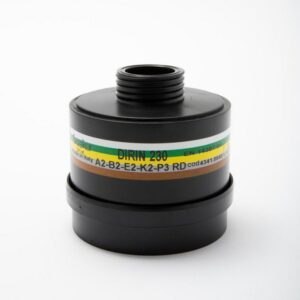 Respiratory filters for masks polimask 330 and C 607