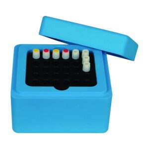 Cooling block systems FreezeBox™, empty box