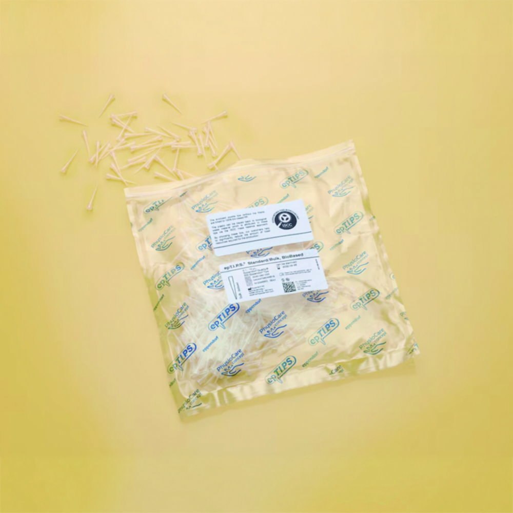 Pipette tips epT.I.P.S.® standard, BioBased, Eppendorf Quality™