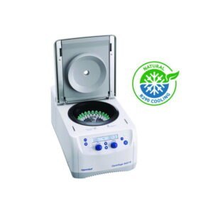 Microcentrifuge 5427 R (General Lab Product), with rotor FA-45-12-17