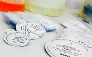 AirOtop Seals and Vented Screw Caps